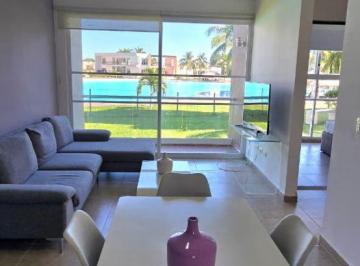 Departamento de 2 habitaciones, Benito Juárez · Depto Ya Equipado Planta Baja en Dream Lagoons