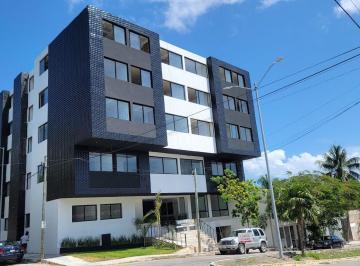 Departamento · 83m² · 3 Recámaras · Departamento en Renta Playa del Carmen