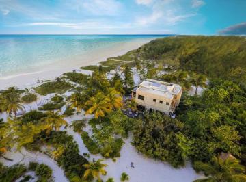 Casa · 400m² · 4 Recámaras · Casa en Renta Vacacional en Sian Ka - An, Tulum