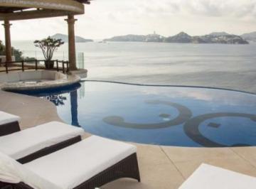 Casa · 500m² · 6 Recámaras · Casa en Renta Brisas del Marqués, Acapulco