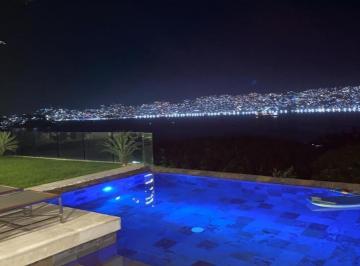 Casa · 1000m² · 5 Recámaras · Casa en Venta Fraccionamiento Las Brisas Acapulco