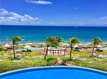 Departamento · 250m² · 4 Recámaras · 1 Estacionamiento · Departamento en Renta Vacacional - Puerto Aventuras