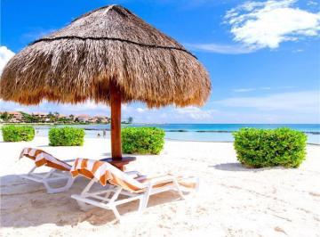 Departamento · 120m² · 2 Recámaras · 1 Estacionamiento · Departamento en Renta Vacacional - Puerto Aventuras
