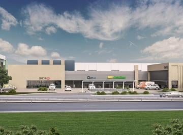 Bodega comercial · 567m² · Local - Luis Donaldo Colosio