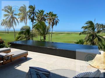 Villa · 1075m² · 3 Recámaras · 4 Estacionamientos · Villa - Club de Golf 3 Vidas