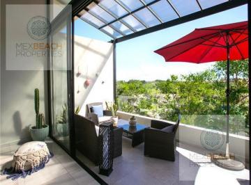 Departamento · 90m² · 2 Recámaras · Departamento en Renta Vacacional - Puerto Aventuras