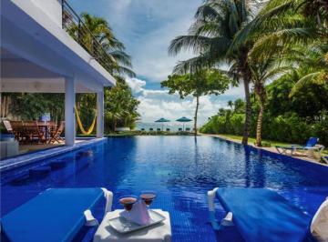 Casa · 600m² · 13 Recámaras · Casa en Renta Vacacional - Akumal Tulum