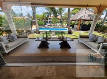 Casa · 4 Recámaras · 2 Estacionamientos · Casa en Renta por Dia - Puerto Aventuras