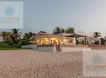 Casa · 199m² · 3 Recámaras · Casa Sobre Playa Playacar Fase I