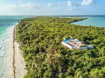 Casa · 300m² · 4 Recámaras · Casa en Renta Vacacional Tulum