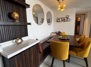 Departamento de 2 habitaciones, Saltillo · Departamento en Saltillo, en Torre Aura $26,600. de 2 Recamaras Completamente Amueblado.