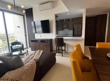 Departamento de 2 habitaciones, Saltillo · Departamento en Renta, en Torre Aura $25,000. Para Estrenar.