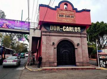Local comercial · 1516m² · 50 Estacionamientos · Restaurante Don Carlos