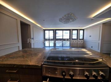 Departamento de 3 habitaciones, Cuauhtémoc · Departamento en Venta en Roma Sur, Cuauhtémoc