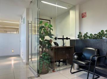 Oficina , Cuauhtémoc · Renta de Oficina 234 m² en 2 Niveles en La Hipódromo Cerca Metrobús Campeche y Auditorio Blackberry