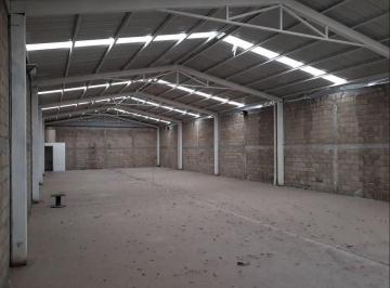 Nave industrial , Toluca · Bodega San Cristóbal Huichochitlán