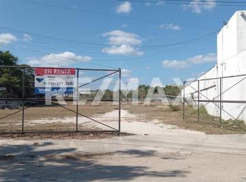 Terreno comercial · 3000m² · Terreno Comercial en Renta con Oficina Sobre Av Internacional Uman - (4)