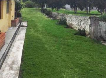 Terreno / Lote , Tlalpan · Promocion Espectacular Tepepan Cdmx