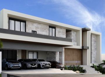 Casa de 6 habitaciones, Monterrey · Residencia Llave en Mano en Venta en Sierra Alta Noveno Sector.