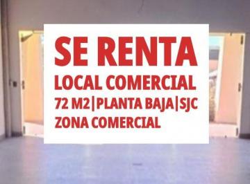 Local comercial , Los Cabos · Se Renta Local Comercial en Zona Comercial, Estacionamiento