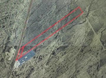 Terreno / Lote · Terreno en Venta 54 Hectáreas Frente a Carretera Salinas Victoria Nuevo León.
