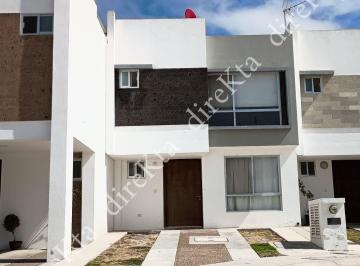 Casa en condominio de 3 habitaciones, El Marqués · En Venta Casa Zakia 127 m² Terreno, 3 Recámaras Impecable, a Negociar Solo Contado!