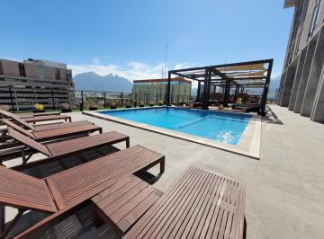 Departamento , Monterrey · Renta de Departamento Amueblado 2 Recamaras Centro Mty Barrio W