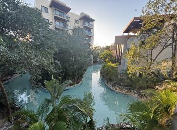 Casa · 149m² · 3 Recámaras · 2 Estacionamientos · Casa de 3 Recamaras Venta en Lagunas de Mayakoba Playa del Carmen