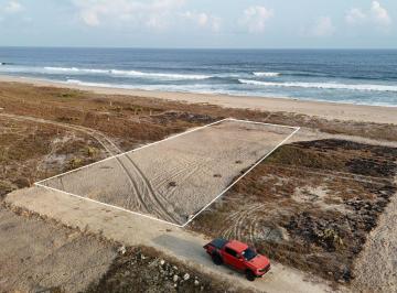 Terreno / Lote , Villa de Tututepec de Melchor Ocampo · Terreno Frente Al Mar en Playa Cerro Hermoso | Cerca de Puerto Escondido