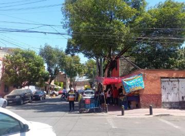 Terreno comercial , Venustiano Carranza · Terreno Comercial en Esquina, Uso de Suelo Z