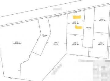 Terreno / Lote · 1019m² · Terreno Urbano en Delicias, Cuernavaca