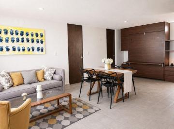 Departamento · 86m² · 1 Recámara - Vivalta Grupo Inmobiliario · Departamento en Venta, Torre Orza con Roof Top y Balcón