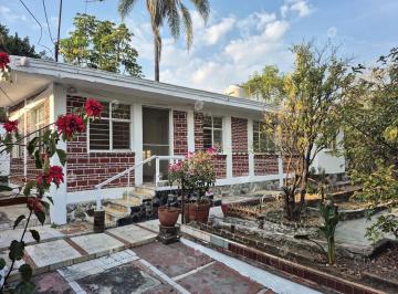 Casa · 145m² · 2 Recámaras · 1 Estacionamiento · Venta Casa Hacienda Tetela, Cuernavaca, Morelos - V386