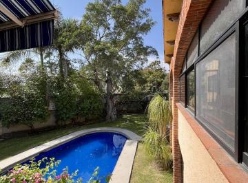 Casa · 307m² · 4 Recámaras · 2 Estacionamientos · Casa de un Nivel Fraccionamiento Las Brisas