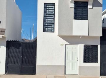 Casa de 3 habitaciones, Hermosillo · Casa en Venta en Hermosillo