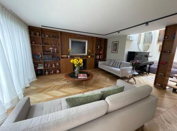 Casa en condominio de 3 habitaciones, Tlalpan · Casa Estilo Europeo en Venta en Club de Golf México