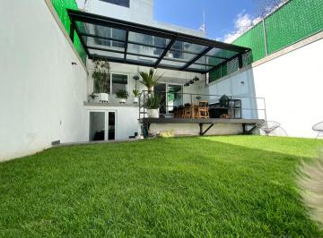 Casa de 3 habitaciones, Alvaro Obregón · Hermos y Moderna Residencia en Venta