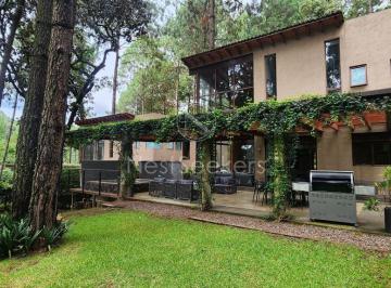 Casa en condominio de 3 habitaciones, Valle de Bravo · Casa en Venta Equipada y Amueblada a Pocos Minutos de Avandaro