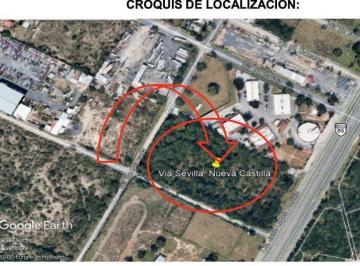 Terreno / Lote · 20000m² · Terreno en Venta Carretera a Laredo Km 15.5
