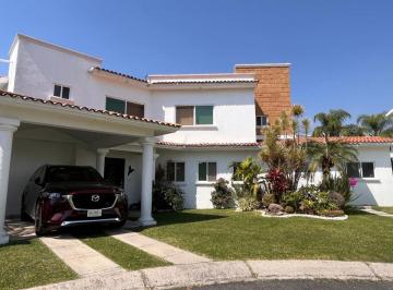 Casa de 3 habitaciones, Atlatlahucan · Casa con 3 Recámaras en Venta en Lomas de Cocoyoc