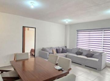 Departamento de 3 habitaciones, Benito Juárez · De Oportunidad Departamento Amueblado en Planta Baja