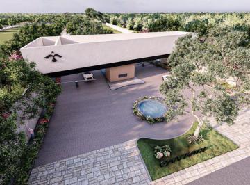 Terreno / Lote , Mérida · Terreno en Venta Mérida, Privada Residencial Premium Cerca de Cholul
