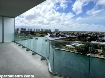 Departamento · 179m² · 3 Recámaras · 2 Estacionamientos · Departamento - Puerto Cancún
