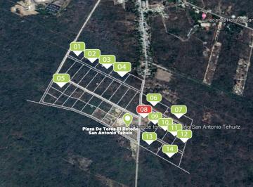 Terreno / Lote , Kanasín · Terreno en Venta Mérida, Kanasín, Zona Industrial con Alta Plusvalía