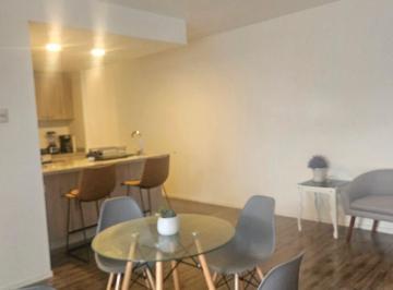 Departamento de 2 habitaciones, Querétaro · Departamento Amueblado 2 Rec con Patio Privado Atrás de Uvm