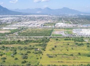 Terreno industrial , Monterrey · Se Vende o Se Renta Todo o en Parte Terreno Industrial en Monterrey