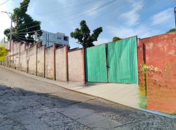 Terreno / Lote · 1835m² · Terreno en Venta en La Sabana: 1,800 m² en Esquina Ideal Para Bodegas Macro Lote de Oportunidad - (4