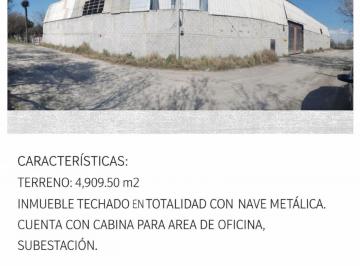 Bodega comercial · 4909m² · Bodega Industrial - Gral. Escobedo