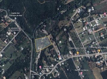Terreno / Lote · 12861m² · Terreno - Las Raíces