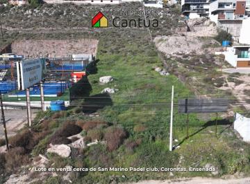 Terreno / Lote , Ensenada · Lote en Venta | Vista Al Mar y Ubicación Estratégica | Fracc. Coronitas, Ensenada
